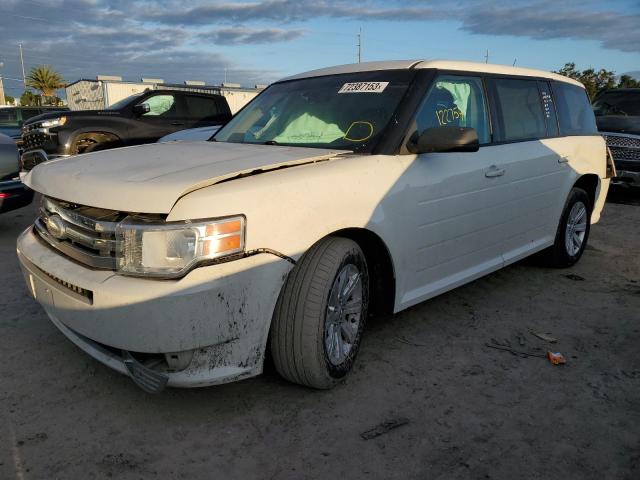 2012 Ford Flex SE