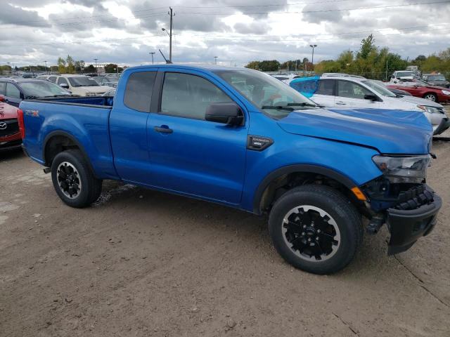  FORD RANGER 2021 Синій