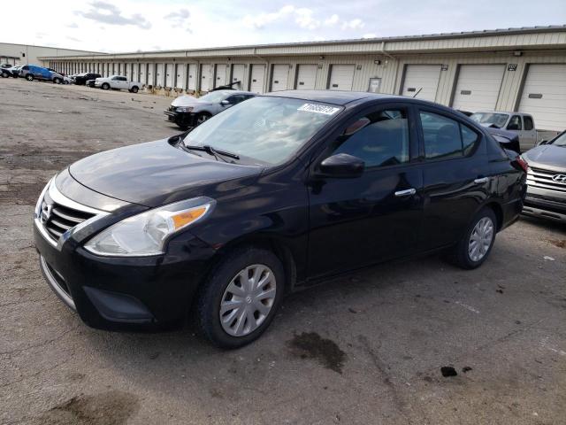 2017 Nissan Versa S