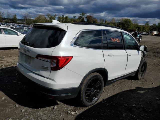 5FNYF6H23NB013988 Honda PILOT SE