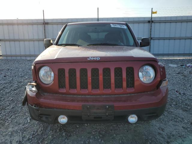 1C4NJPFA4ED887954 Jeep Patriot Latitude