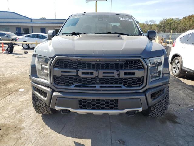 1FTFW1RG4JFE37786 Ford F150 Raptor