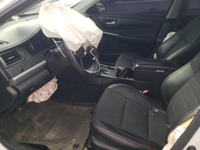 2017 TOYOTA CAMRY LE - 4T1BF1FK1HU320420