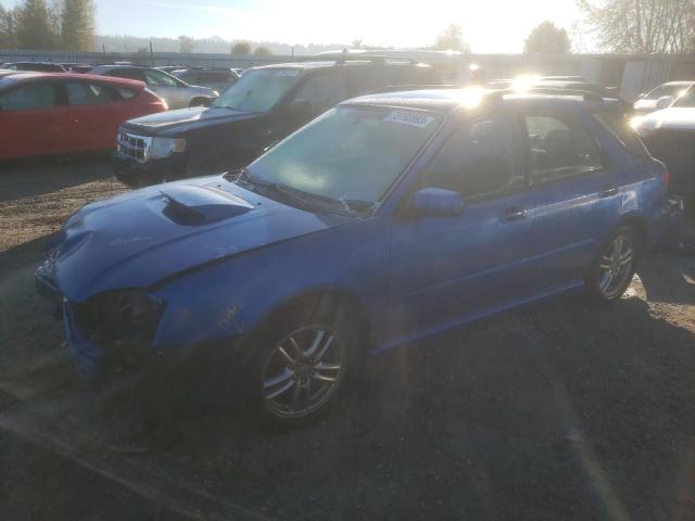 2005 Subaru Impreza 