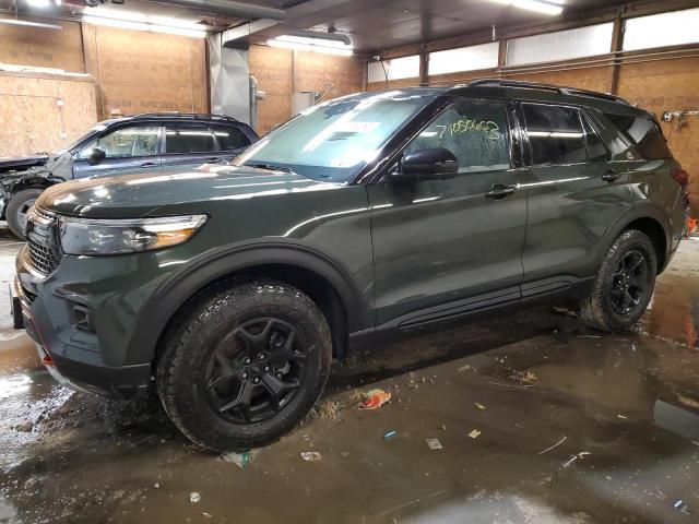 2023 FORD EXPLORER T - 1FMSK8JH8PGA24128