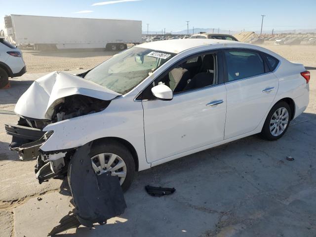 3N1AB7AP3KY357834 2019 NISSAN SENTRA