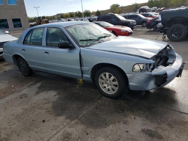 2007 Ford Crown Victoria Lx VIN: 2FAFP74V37X143739 Lot: 69852033