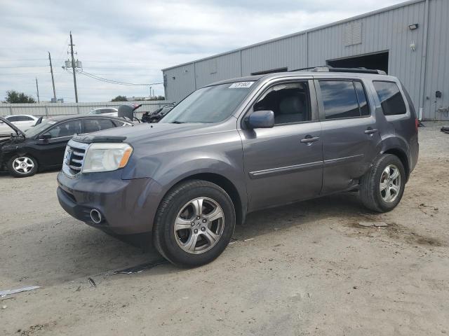 2015 Honda Pilot EX