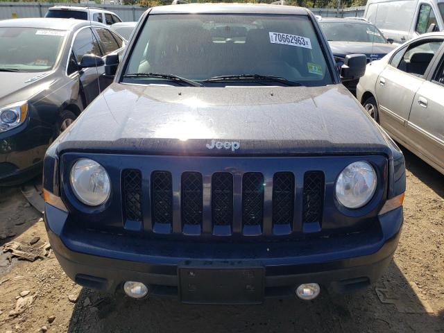 VIN 1C4NJRFB4ED810585 2014 Jeep Patriot, Latitude no.5