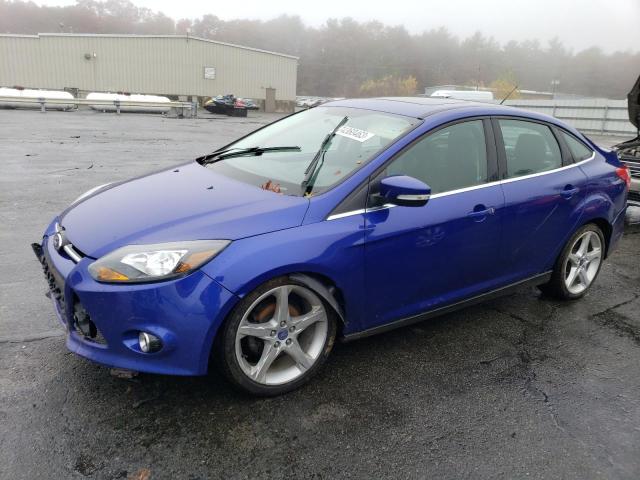 1FADP3J26DL120555 | 2013 Ford focus titanium