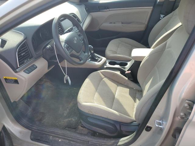 2017 HYUNDAI ELANTRA SE - 5NPD84LF9HH130262