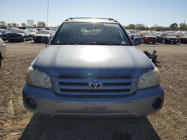 2006 Toyota Highlander Limited VIN: JTEDP21A460110022 Lot: 69548283