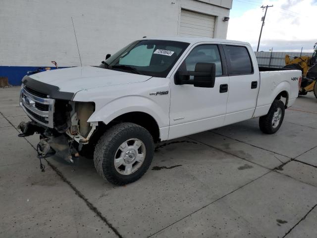 2013 Ford F-150 SuperCrew 