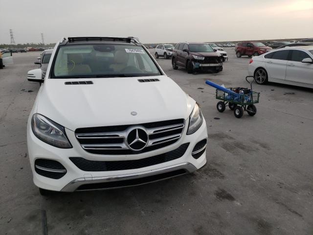 4JGDA5JB4GA737102 Mercedes-Benz GLE 350