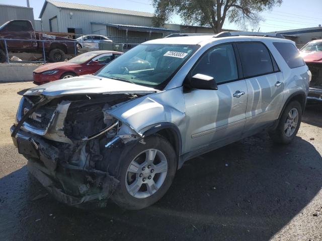 2011 GMC Acadia SLE