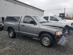 2005 Dodge Ram 1500 S 3.7L продається в Windsor, NJ - Front End