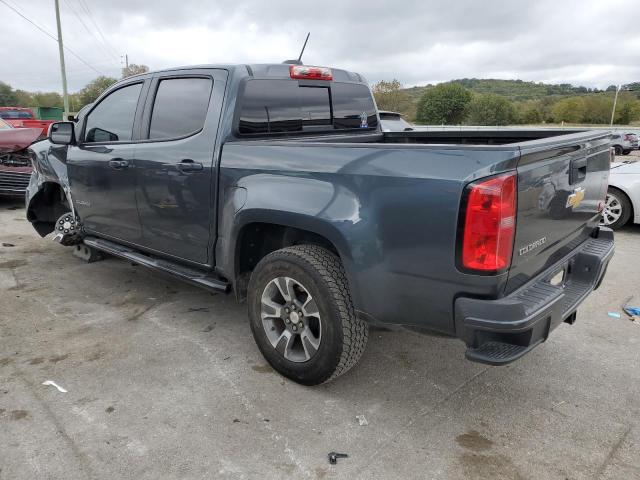 1GCGTDE3XG1392750 | 2016 CHEVROLET COLORADO Z