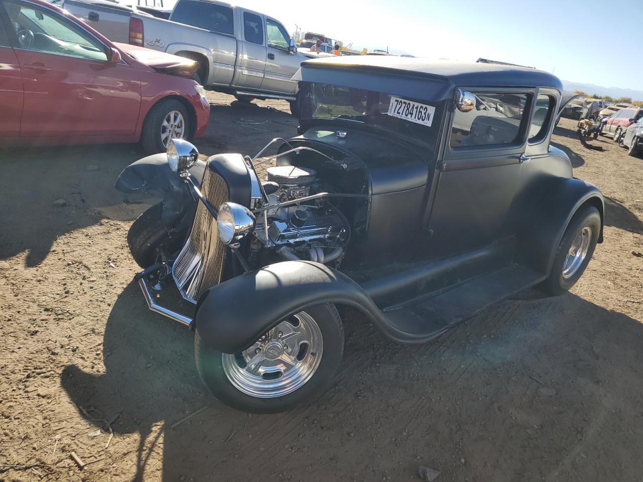 1855307 1929 Ford Model A