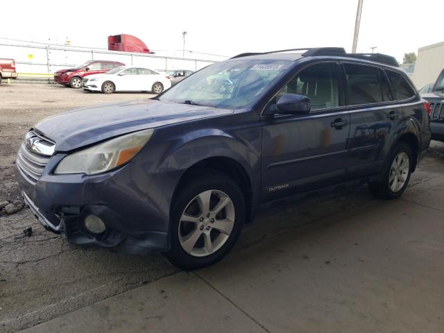 2014 Subaru Outback 2.5i Limited