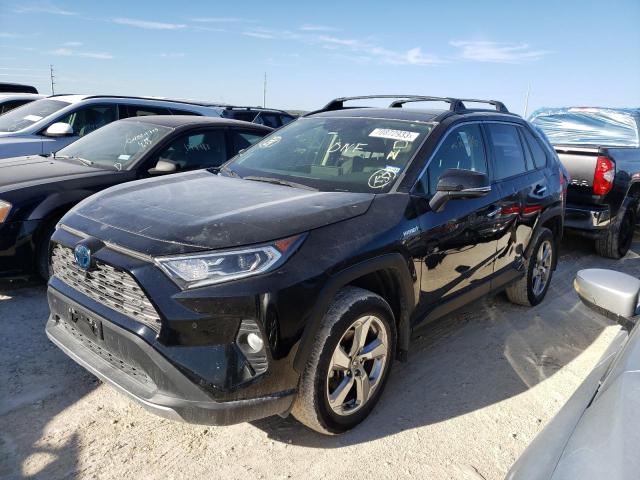 2021 Toyota RAV4 Limited