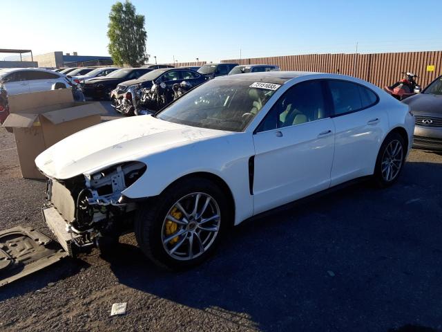 2017 PORSCHE PANAMERA 2 - WP0AA2A72HL101432