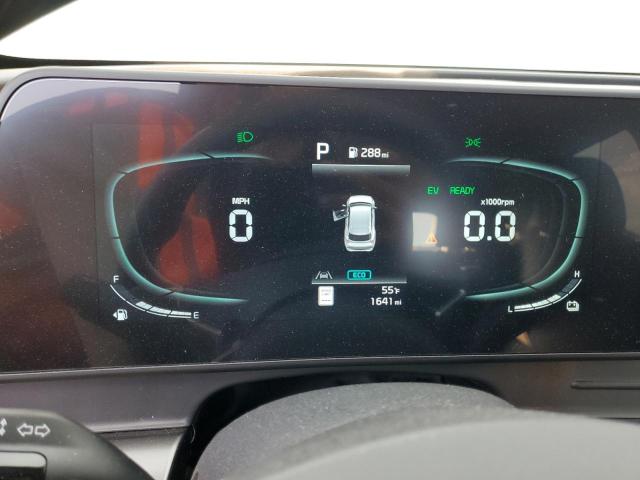 KNDPVCAGXP7087260 KIA Sportage Ex