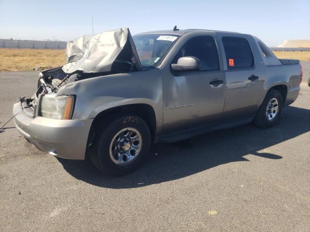 2009 Chevrolet Avalanche 