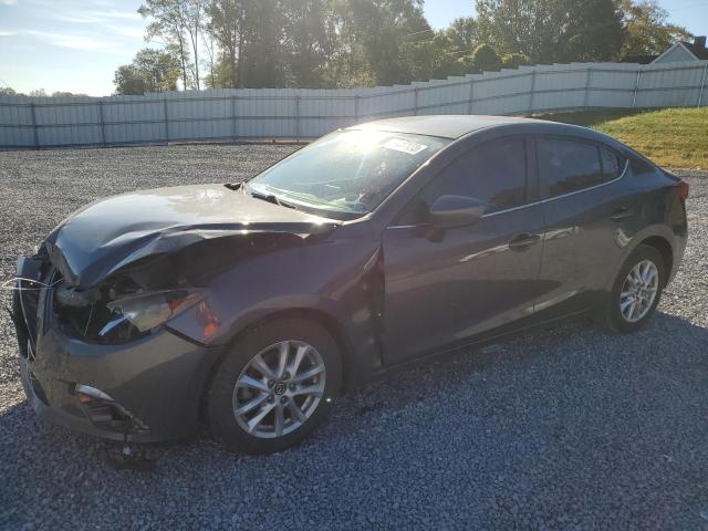 2014 Mazda Mazda3 4-Door Touring