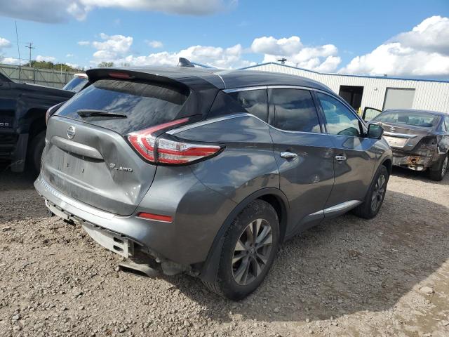 5N1AZ2MH2JN126205 Nissan MURANO S