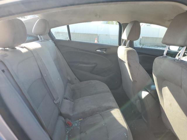 2017 CHEVROLET CRUZE LS - 1G1BC5SM0H7172828