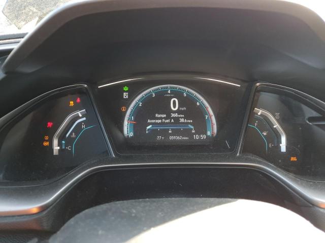 2018 HONDA CIVIC EX - SHHFK7H50JU431677