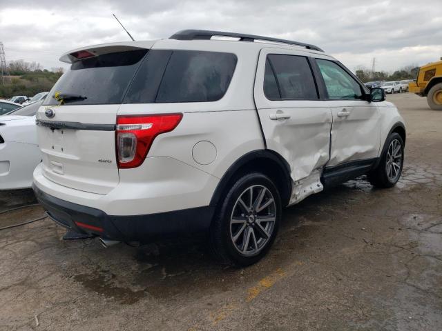 1FM5K8D84FGA11576 | 2015 FORD EXPLORER X