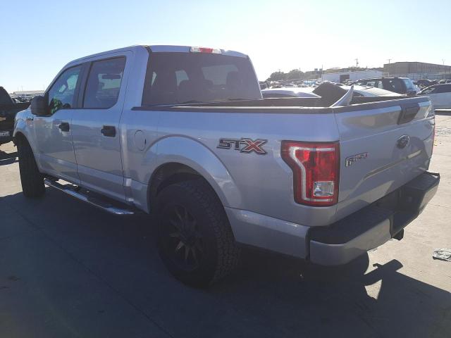 1FTEW1CP9HKD81155 Ford F150 Supercrew