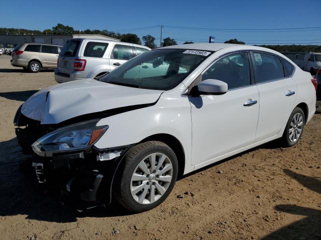 3N1AB7AP4KY243132 Nissan Sentra S