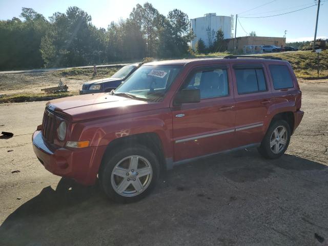 2010 Jeep Patriot Sport