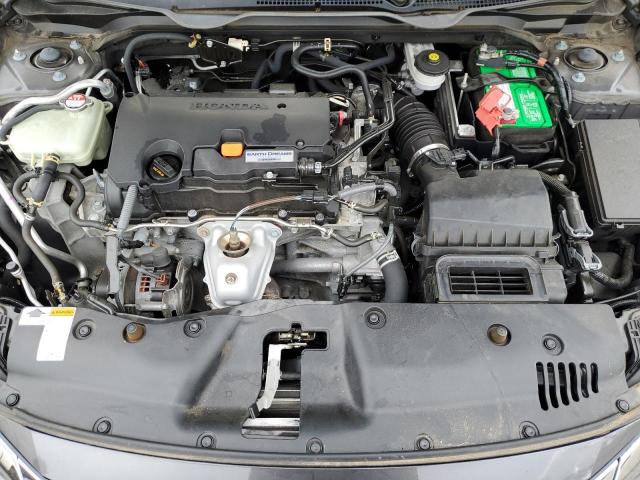 2HGFC4B09JH306070 Honda Civic Lx