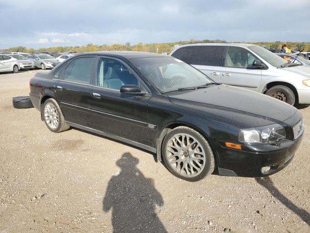 2005 Volvo S80 T6 Turbo VIN: YV1TS911551394349 Lot: 72773013