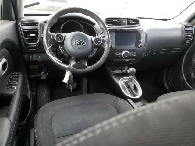 KNDJP3A58K7661586 KIA SOUL +