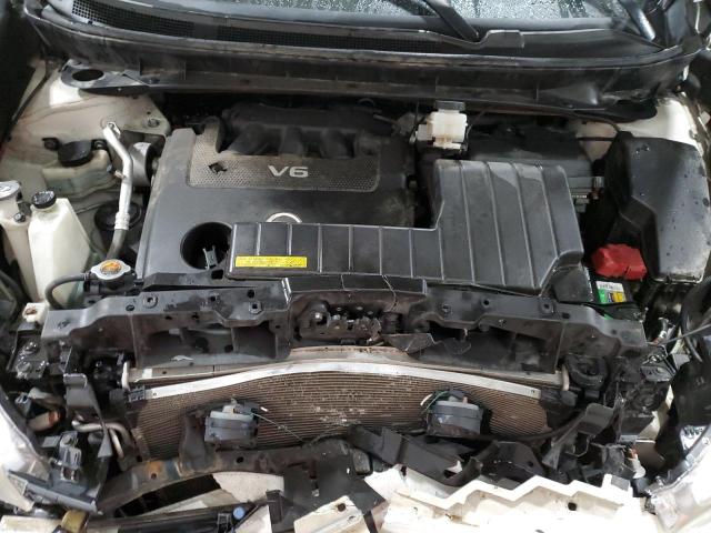 JN8AZ1MWXBW157473 2011 Nissan Murano S