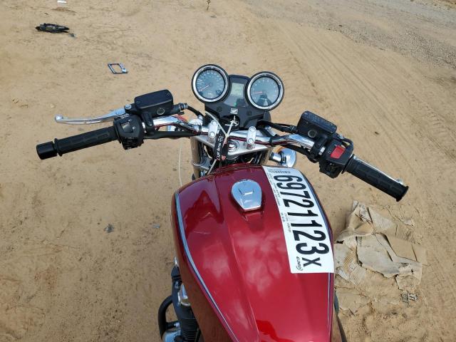 2013 HONDA CB1100 - JH2SC6512DK001138