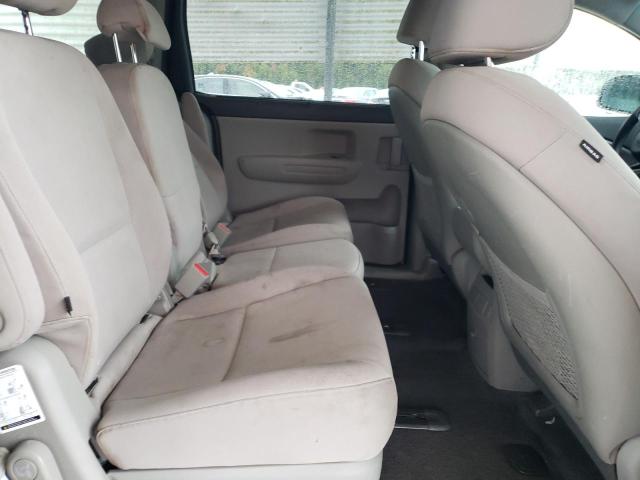 KNDMB5C17F6063535 KIA SEDONA LX