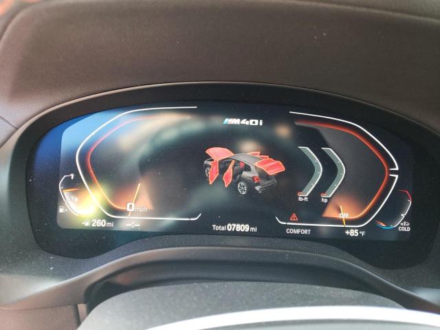 5UX83DP01N9L98571 BMW X3 M40i