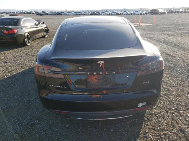 5YJSA1H18EFP37562 | 2014 TESLA MODEL S