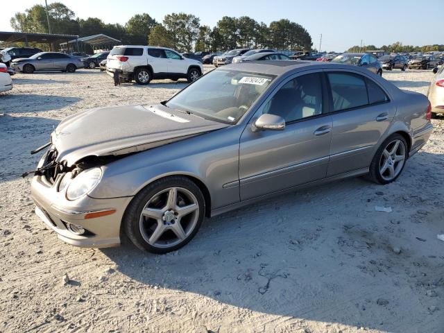 2009 Mercedes-Benz E-Class E 350