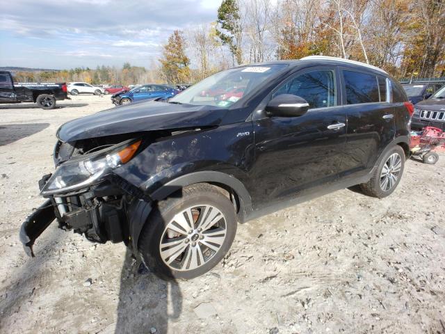 2014 Kia Sportage EX