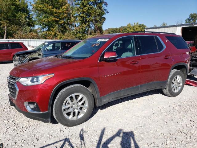 2021 Chevrolet Traverse LT