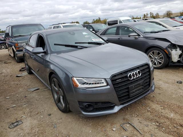 2018 AUDI A8 L QUATT - WAU43AFD0JN000459