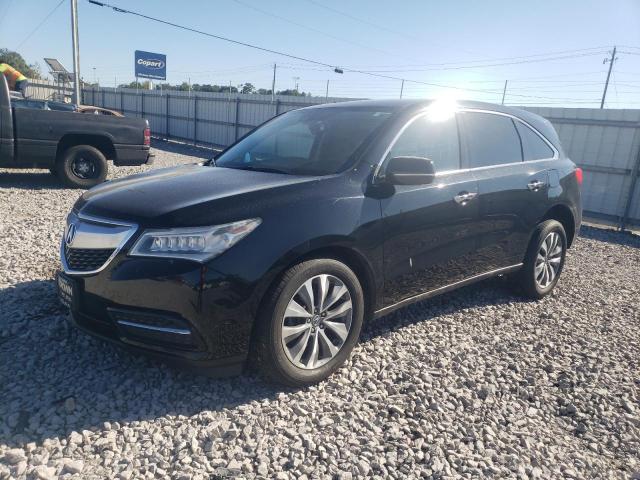 2014 Acura MDX 