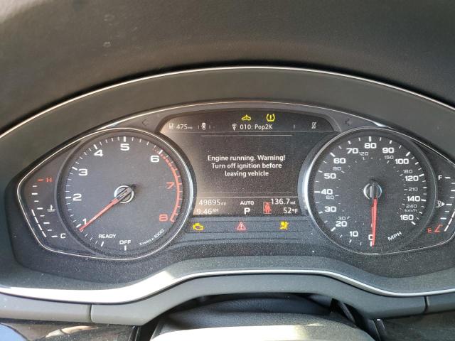 2019 AUDI Q5 PREMIUM - WA1ANAFY1K2029565