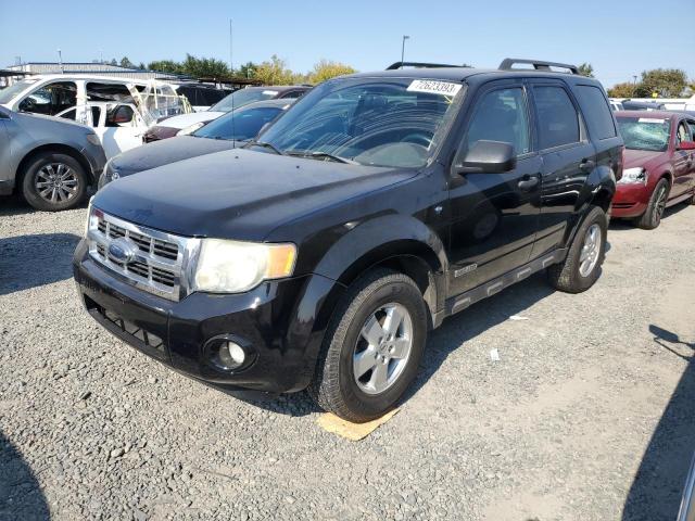 2008 Ford Escape XLT